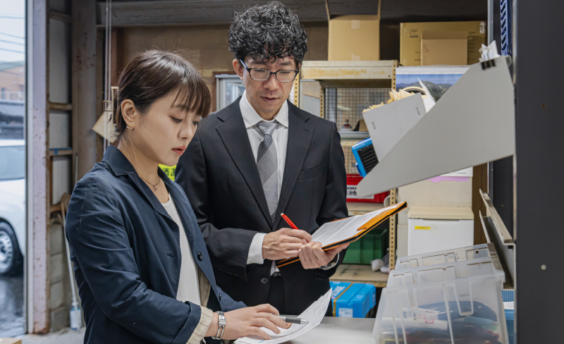 ビジネスミーティング